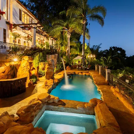 Luxury Bel Air Villa Heated Pool Panoramic Views 6 Bedrooms-2