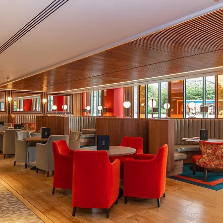 Crowne Plaza Newcastle - Stephenson Quarter By Ihg-2
