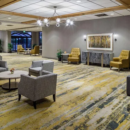 Doubletree By Hilton Hotel Denver-3