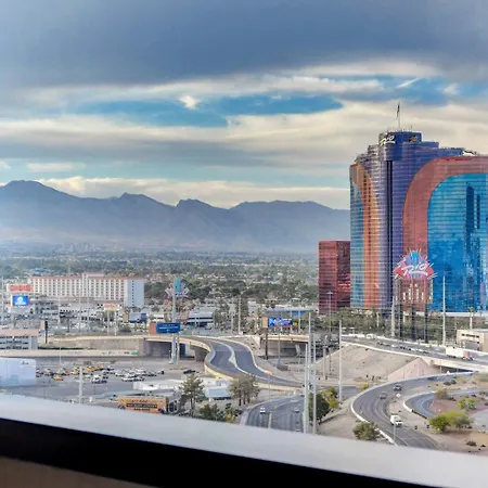 Vdara Hotel & Spa Private Residences-3
