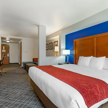 Comfort Suites Redding - Shasta Lake-2
