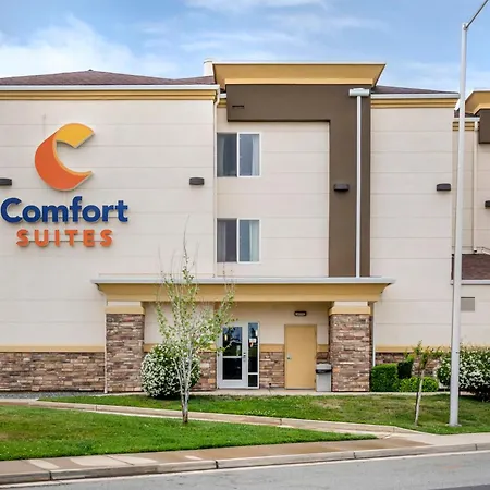Comfort Suites Redding - Shasta Lake-3