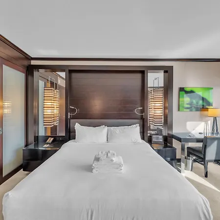 Vdara Hotel Premium Studio Suite * Free Valet Parking-3