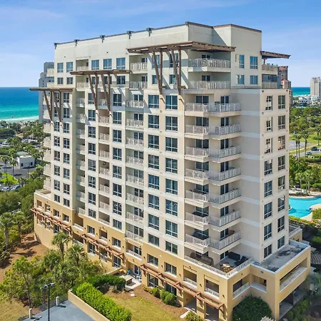 Luau At Sandestin Tower I & II-2