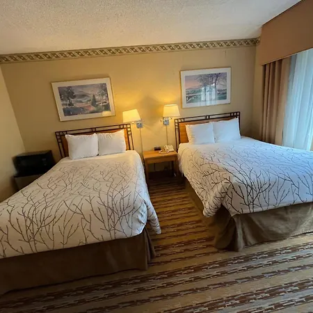 Travelodge By Wyndham Seattle By The Space Needle-2