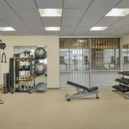 Springhill Suites By Marriott Las Vegas Airport-2