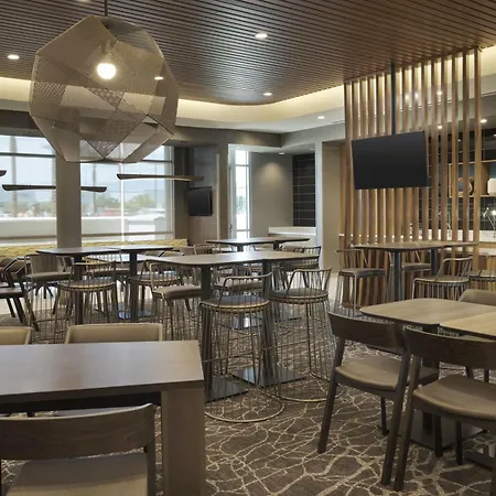 Springhill Suites By Marriott Las Vegas Airport-2