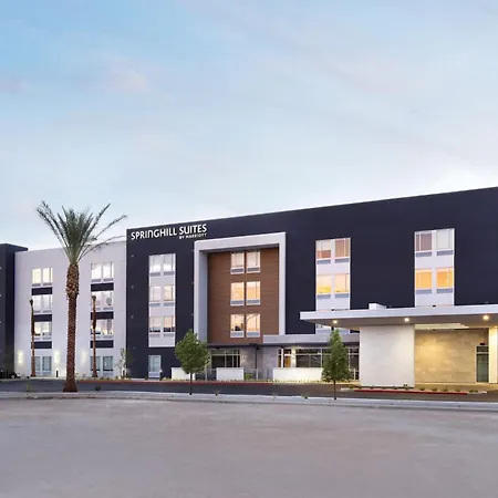 Springhill Suites By Marriott Las Vegas Airport-3