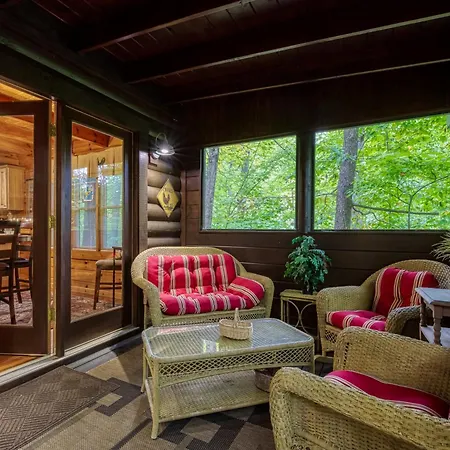 Free Attraction Tickets-Rise N Shine 3Br Cabin With Hot Tub, Pool Table-Arcade Game-3