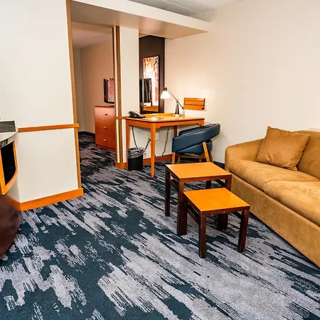 Fairfield By Marriott San Antonio Alamo Plaza Convention Center-2