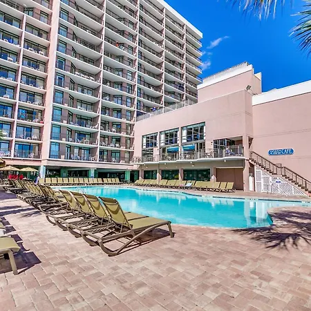Savoy Penthouse 601-2