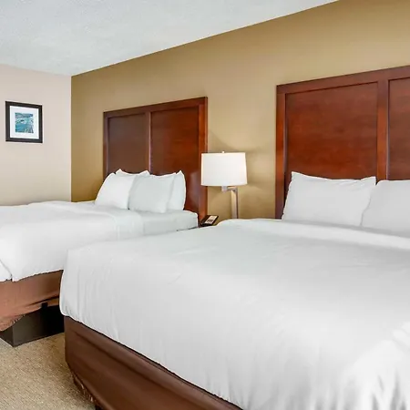 Comfort Inn Sault Ste Marie Mi-2