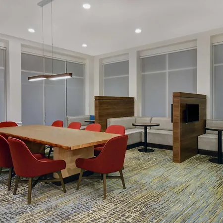 Hilton Garden Inn Houston/Galleria Area-2