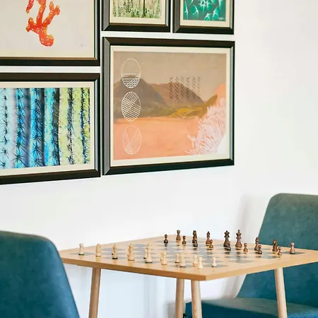 The Eddy Hotel Tucson, Tapestry Collection By Hilton-2