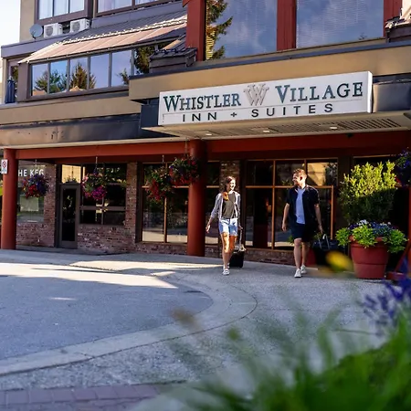 Whistler Village Inn & Suites-3