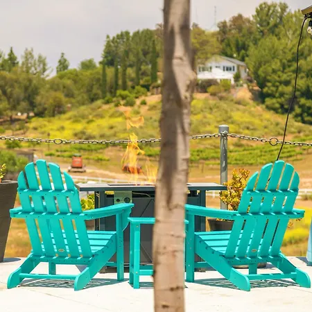 Gaia Inn & Spa- Adult Only- Temecula Wine Country-2