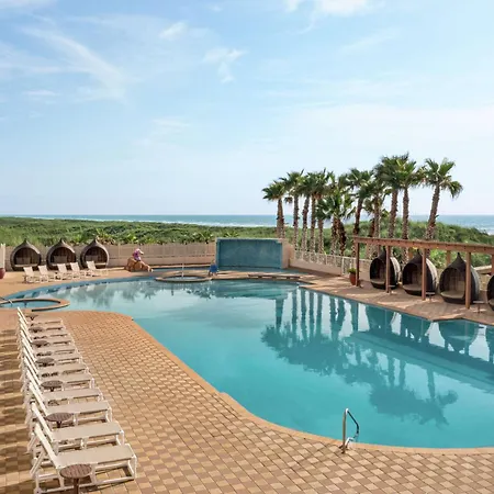 Hilton Garden Inn South Padre Island Beachfront-2