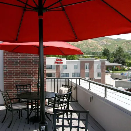 Hampton Inn & Suites Salt Lake City-University/Foothill Drive-2