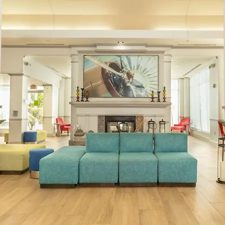 Hilton Garden Inn Daytona Beach Airport-2