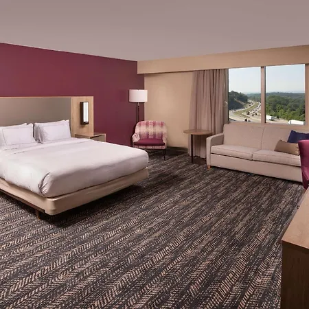 Hilton Asheville Biltmore Park-3
