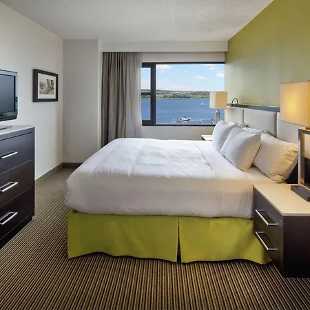 The Hollis Halifax - A Doubletree Suites By Hilton-2