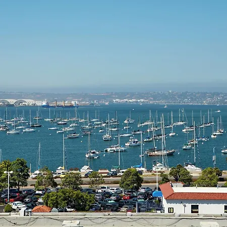 Hilton Garden Inn San Diego Downtown/Bayside, Ca-2