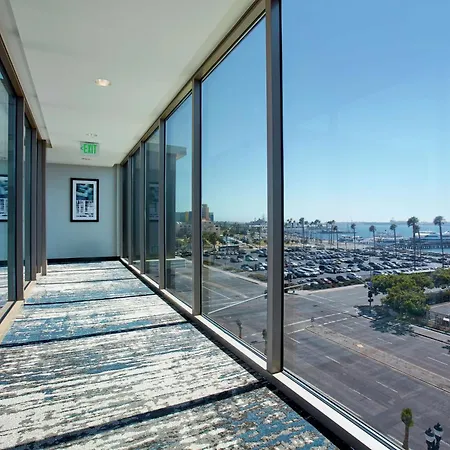 Hilton Garden Inn San Diego Downtown/Bayside, Ca-3