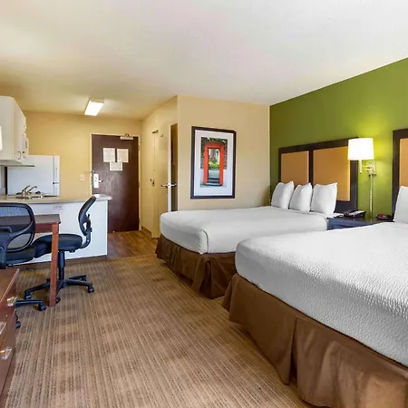 Extended Stay America Suites - Dallas - Frankford Road-2