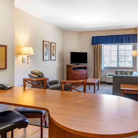 Extended Stay America Suites - Houston - Kingwood-2
