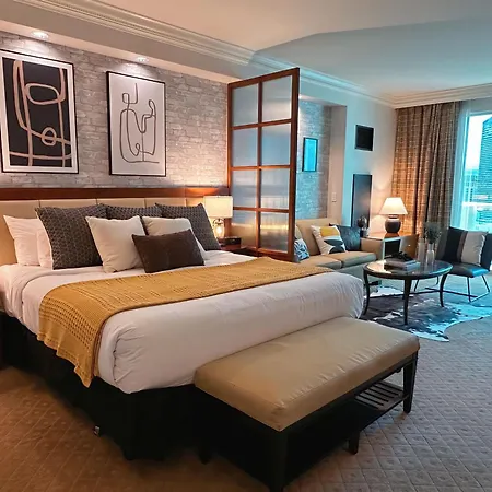 Premium Suite Mgm Signature High Flr Balcony Strip View-3