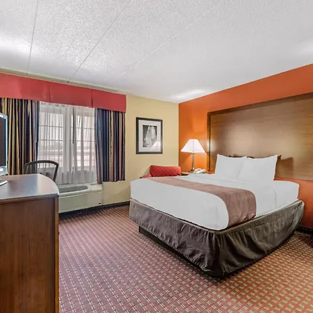Quality Inn & Suites Lincoln South-3