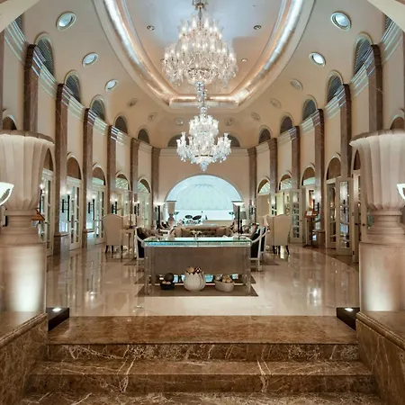 Hilton Mumbai International Airport Hotel-3