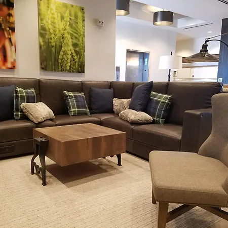 Springhill Suites By Marriott Bend-2