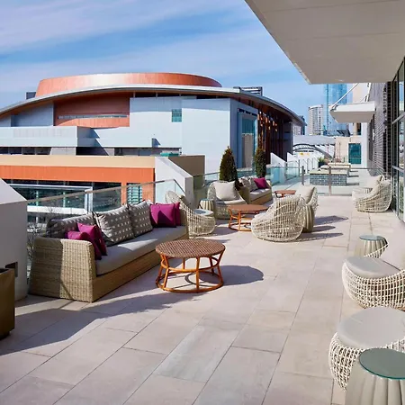 Springhill Suites By Marriott Nashville Downtown/Convention Center-3