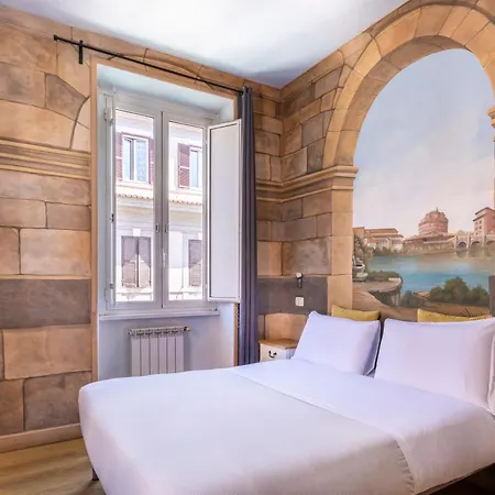 Suites Trastevere-2