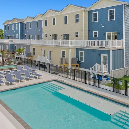 Oasis By Seaport Stays-2
