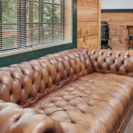 Bama Bear'S Den Cabin-2