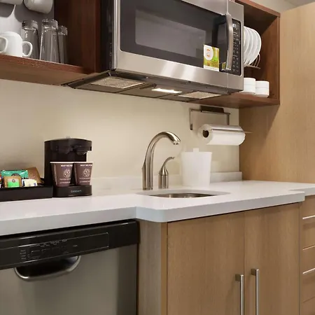 Home2 Suites By Hilton Portland Airport-2