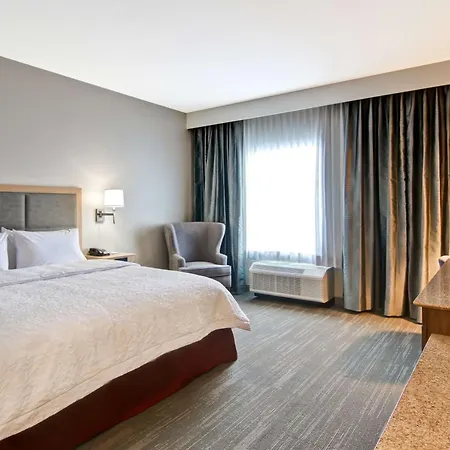 Hampton Inn & Suites By Hilton Grande Prairie-2