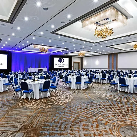 Doubletree By Hilton Tulsa - Warren Place-3