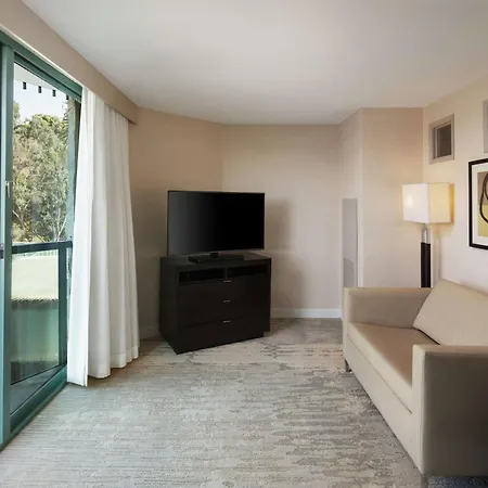 Doubletree By Hilton San Diego Hotel Circle-3