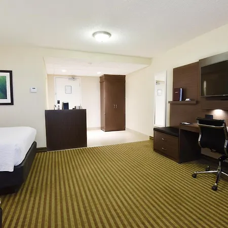 Victoria Inn Hotel And Convention Center Winnipeg-2