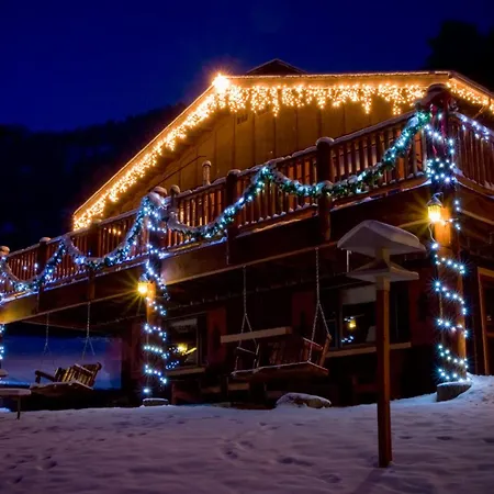 Mcgregor Mountain Lodge-3