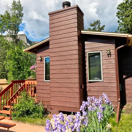 Mcgregor Mountain Lodge-2