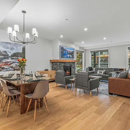 Brand New - Timberlodge Spacious 2Br-2