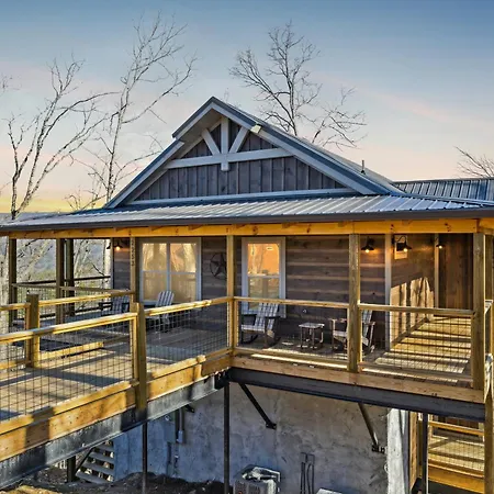 Tennessee Whiskey Cabin-2