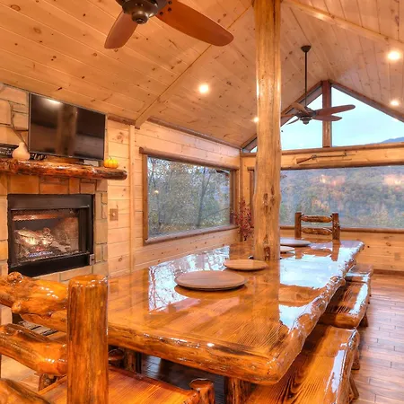 Parkview Lodge In Gatlinburg-2