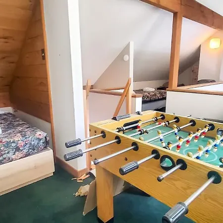 Great Escape Ski Lodge Brought To You By Getaway Vacations-3