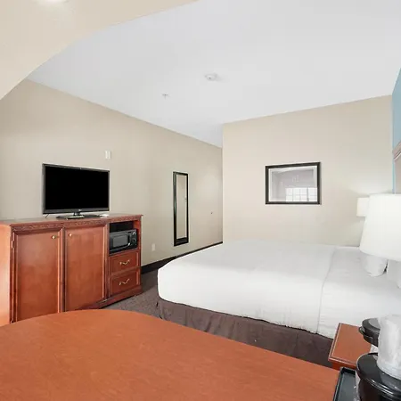 Red Lion Inn & Suites Hou Airport Road-3