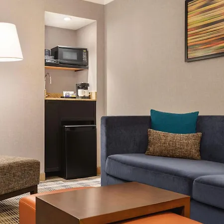 Embassy Suites By Hilton Kansas City Overland Park-2